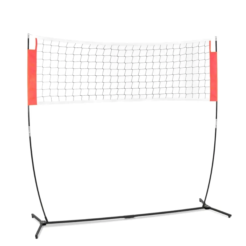 Outdoor Volleyball Net Set Training Equipment