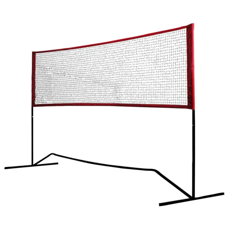 Portable Badminton Net Indoor Outdoor